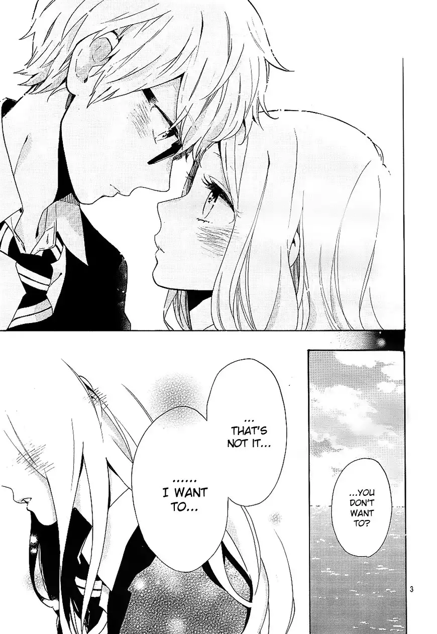 Hibi Chouchou Chapter 72 4